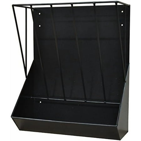 Heavy Duty Metal Combo Horse Feeder Also Great for Goats Or Sheep with The All Steel Construction This Hay Rack Should Last A Lifetime Made in USA