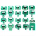 thumbnail image 1 of OBD 22pcs BDM Programming Adapter Full Set For KTAG KESS FGTECH, 1 of 5