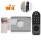 thumbnail image 4 of Cerradura Electrónica Inteligente ANGGREK para el Hogar y Oficina WIFI Acero Inoxidable, 4 of 8