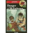 thumbnail image 1 of Pre-Owned Danger at 20 Fathoms (Barclay Family Adventure Series), 9781562545512, 1562545515, Paperback,, 1 of 1