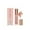 B, variant on Lip Plumper Gloss, Metallic Lipstick, Long-Term Hydrating Lip Plumping Gloss for Flat Dull Dry Lips, Softening Smooth Texture with Nourishing Ingredients