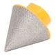 thumbnail image 1 of Broca de diamante para biselado y avellanado para fresado de granito y ampliación de agujeros existentes de 5/8 pulg. a 11 38 mm, 1 of 15