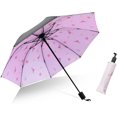 thumbnail image 1 of Compact Travel Umbrella.windproof Waterproof Stick Umbrella Anti-uv Protection Golf Umbrellas, 1 of 5