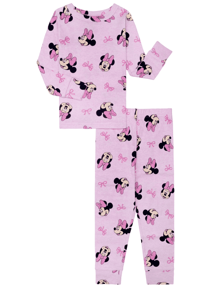 Minnie Mouse Pink