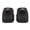 Black, variant on WINDLAND Professional Diving Gear Weight Pouches Weight Pocket 2KG Diving Counter Weight Belt Pocket with Fast Release Buckles