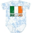 thumbnail image 3 of Inktastic Ireland Flag Boys or Girls Baby Bodysuit, 3 of 5
