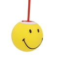 thumbnail image 4 of Lámpara de cara sonriente con Control remoto amarillo 1000mAh blanco cálido iluminación Natural carga USB linda luz nocturna para regalo, 4 of 15