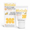BioGaia Baby Probiotic Drops + Vit D | Ease Crying, Colic & Support Immune Health | 50-Day Supply