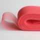 thumbnail image 5 of Crinolina pesada de 2 pulgadas, trenza rorsehear flexible, para bodas. Melon rojo, 5 of 8