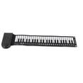 thumbnail image 2 of Hand Roll Piano 49 Key Portable Foldable Electric Keyboard Piano with Speaker for Beginners Musical Instrument, 2 of 4
