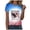 Blue, variant on 250Th Anniversary USA Shirt Womens 1776-2026 250Th Anniversary American Flag Women Shirts (Dark Blue,XL)
