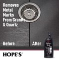 thumbnail image 3 of The Hope Company 9SK12 Hopes Perfect Sink Cleaner - 8.5 FL. Oz. (for Kitchen), 3 of 9