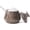 Oceanic, variant on Elborse Marble Salt Cellar With Lid & Spoon White 3" inches Salt Box, Salt Bowl, Sugar Container for Kitchen Countertop, Salt & Spice Holder, Ideal For Gift