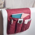 thumbnail image 2 of Porte-Bébé Organisateur de Télécommande 5 Poches, 2 of 5