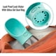thumbnail image 4 of Portable dog water bottle, 350ml food grade antibacterial travel water bottle for dogs and cats, outdoor pet drinking water, 4 of 5
