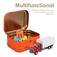thumbnail image 3 of Luxshiny Caja De Almacenamiento De Latón Con Asa Para Objetos Pequeños Y Multiusos, 3 of 6