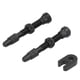thumbnail image 2 of Valve Stem Removable Vacuum Filling and Discharging Air AShaped Wrench for Road Bikes Folding Bicycles(Black ), 2 of 9