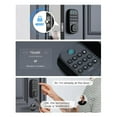 thumbnail image 5 of LNDU Wi-FI Keyless Entry Door Deadbolt with HandleSet, 5 of 8