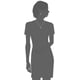 thumbnail image 4 of Set de joyas Nine West Crystal con forma de collar y pendientes plateados, 4 of 4