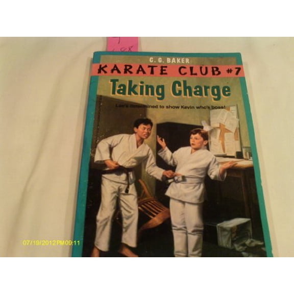 Pre-Owned Puffin High Flyer: Taking Charge (Series #0007) (Paperback)