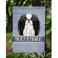 thumbnail image 3 of Carolines Treasures BB1416GF Japanese Chin Welcome Flag Garden Size, 3 of 3