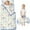Pioneer Flower Floral-3, variant on Pioneer Flower Floral Print Pattern Toddler Nap Mats for Kids Preschool,Sleeping Mat Bag or Kids,Toddler Sleeping Bag,Toddler Nap Mat or Daycare