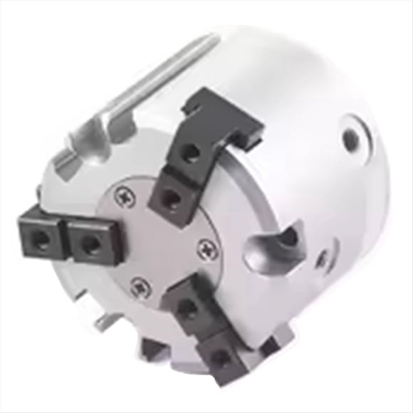 Cilindro Rotatorio de Doble Efecto de Repuesto para Pinza Neumática de Dedos MHS3-32D Cilindro Manipulador de Mandril Neumático