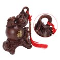 thumbnail image 4 of Adorno De Escritorio, Adorno De Feng Shui Chino Que Atrae La Apariencia De Arte única De La Riqueza Para El Escritorio ANGGREK Cocina, Decoración y Otros, 4 of 5