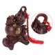 thumbnail image 4 of Adorno De Escritorio, Adorno De Feng Shui Chino, Detalle Exquisito, Líneas Suaves Decorativas Que Atraen La Riqueza Para Estantería ANGGREK Otros, 4 of 8