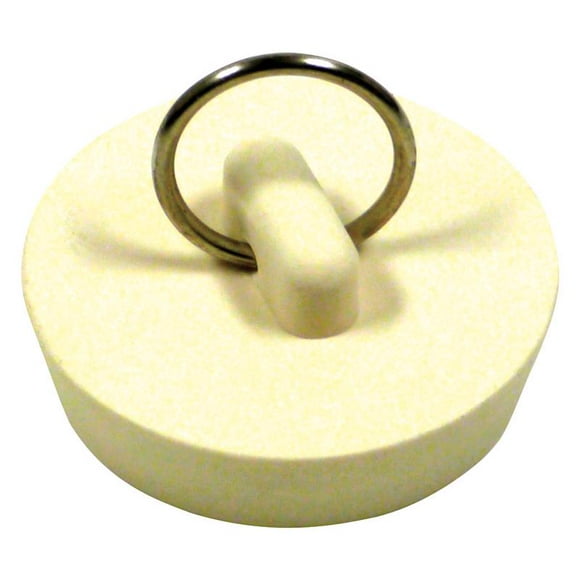 Tapón de desagüe Plumb Pak PP820-2, caucho veneciano, bronce, 1,5 cm
