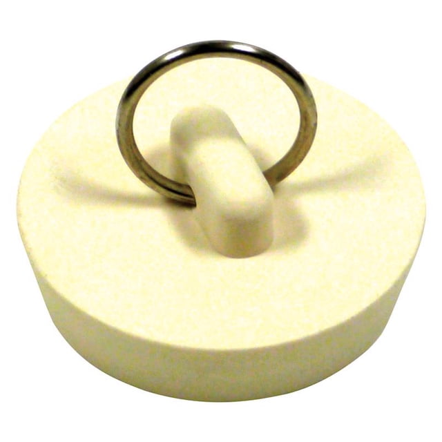 Tapón de desagüe Plumb Pak PP820-2, caucho veneciano, bronce, 1,5 cm