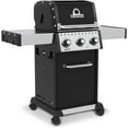 thumbnail image 5 of Broil King, Baron 320 Pro, 874214, Liquid Propane LP, Silver, Black, 5 of 10
