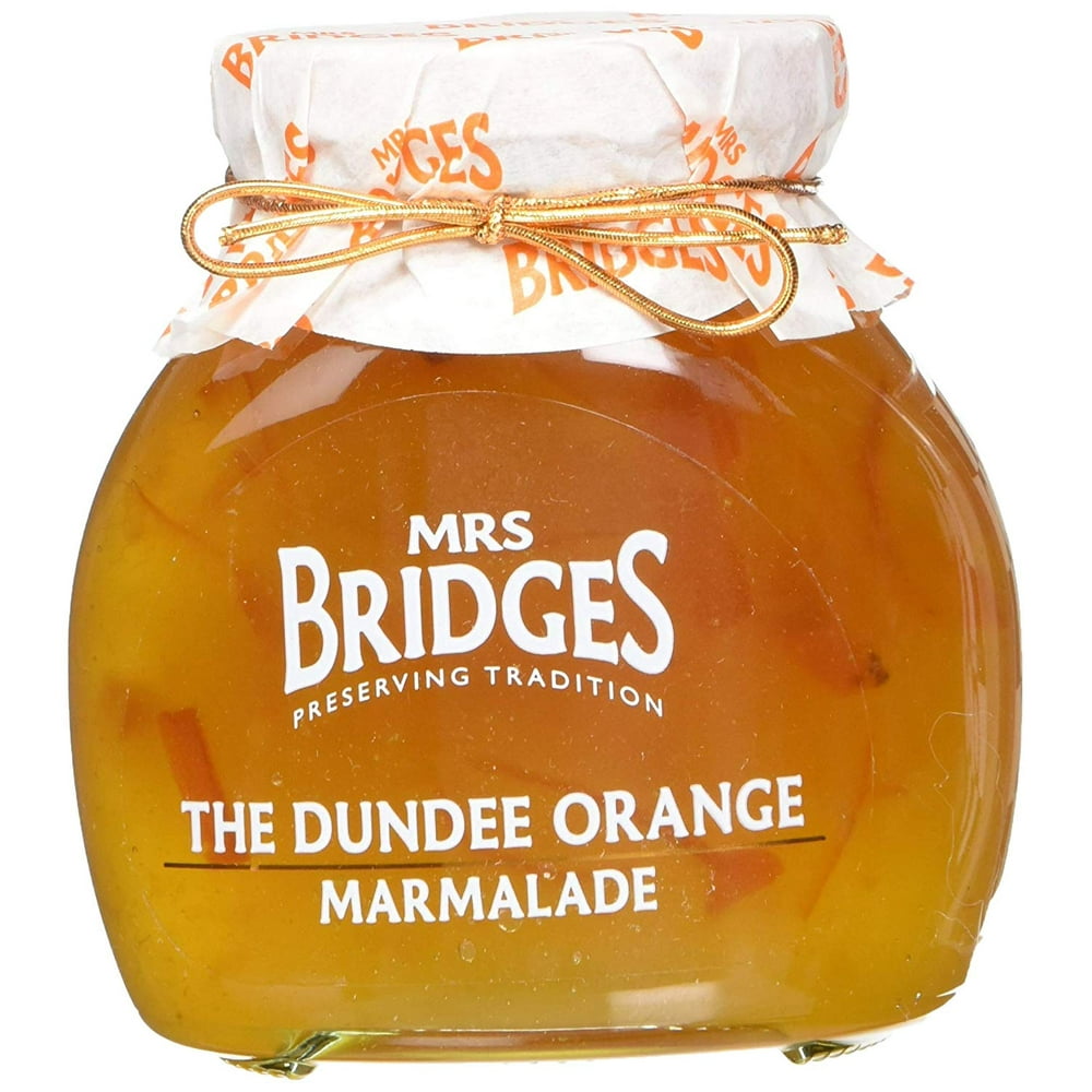 Mrs Bridges Dundee Orange Marmalade, 12 oz - Walmart.com - Walmart.com