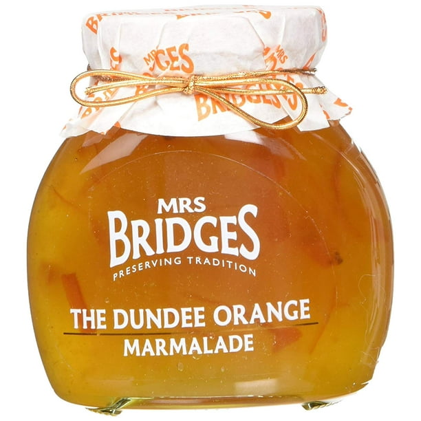 Mrs Bridges Dundee Orange Marmalade, 12 oz