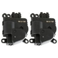 thumbnail image 2 of ECCPP Mode Air Door Actuator fit for 2008-2016 for Chrysler 2008-2016 for Dodge 2011-2015 for Ram Replace 68033337AA 68031977AA 68238243AA -HVAC Blend Control Actuator,2Pack, 2 of 5