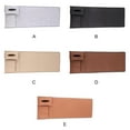 thumbnail image 4 of Baohd Bedside Storage Organizer Premium Materials Large Capacity Beautiful Appearance Easy To Save Space Black, 4 of 6