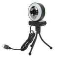 thumbnail image 1 of Web Camera,Web Camera 1080P HD USB Web Camera HD Webcam Rapid Response, 1 of 14