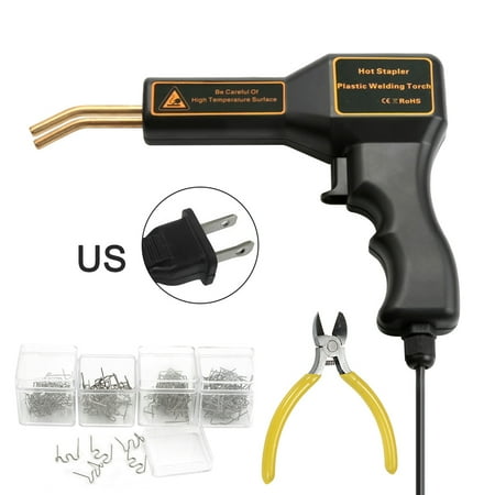 

CACAGOO 30W Hot Stapler Welding Machine Car Kit Welding Repairing Machine Welder Plug