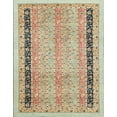 thumbnail image 1 of Ahgly Company Indoor Rectangle Abstract Brown Oriental Area Rugs, 8' x 12', 1 of 6