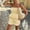 Yellow, variant on MAIHAN Women Shorts Sets Outfits Summer Beach Vacation Clothes Shirt and Short Outfit Trendy 2 Piece Summer Shorts Set Plus Size Travel Outfits for Women