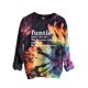 thumbnail image 2 of Sudaderas con cuello redondo de Halloween para mujer, jersey de Navidad de manga larga, corbata de moda Funtie S Yuyangstore Sudaderas de mujer, 2 of 5
