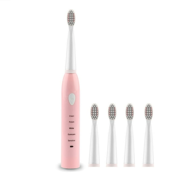 SA86 Electric Toothbrush USB Rechargeable Toothbrush High Frequency