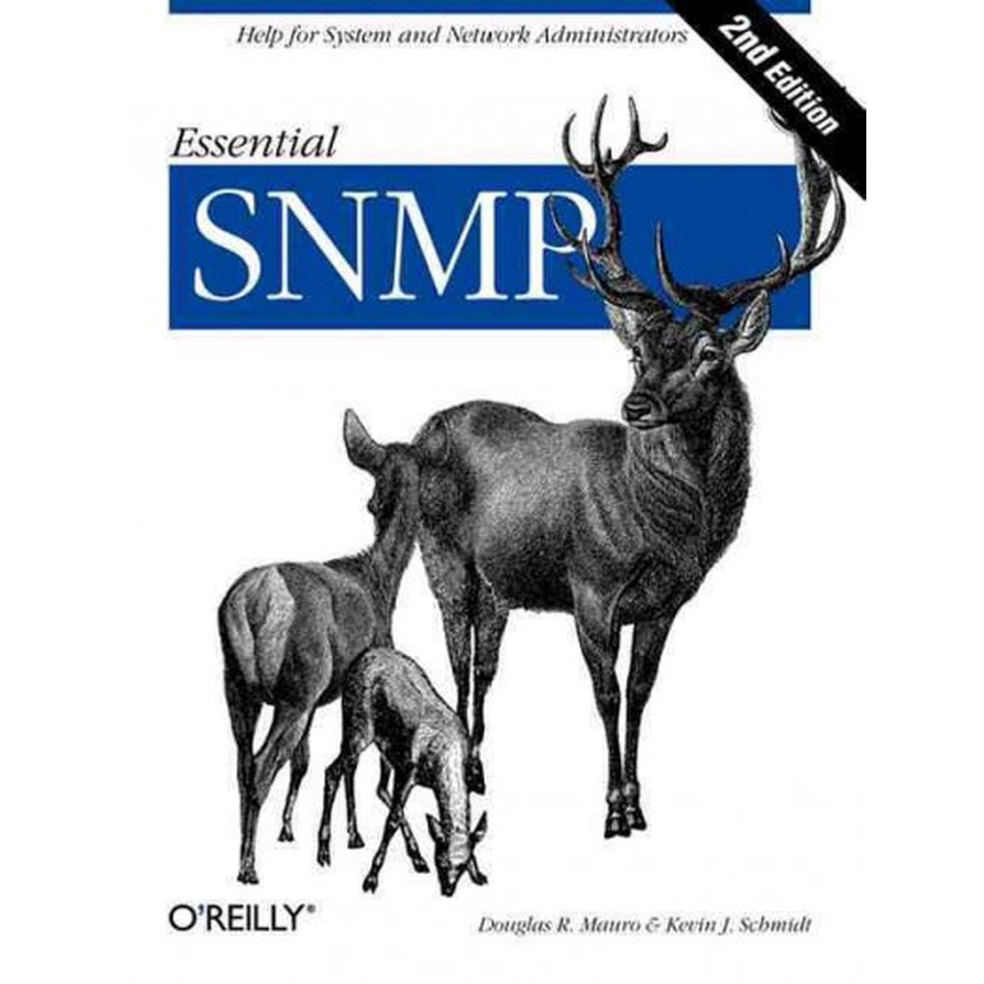 Essential SNMP: Help for System and Network Administrators (Paperback)