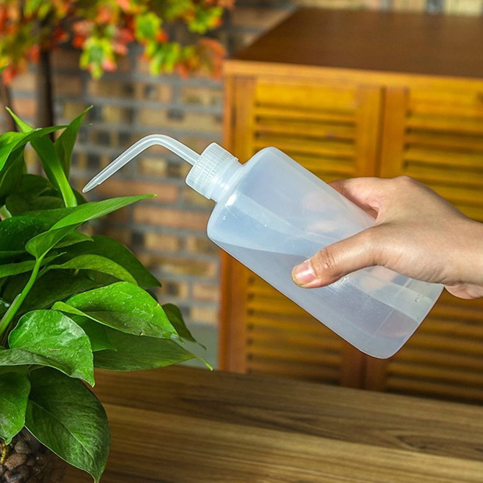 Small Drop Bottle Dropping Vial Watercan Squeezable For Succulent Plants Plastic 