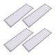 thumbnail image 5 of Cubierta de Ventilación Magnética para Registro de Piso, 4 Piezas de Pvc, Cubiertas de Ventilacia de Piso Resistentes Al Desgaste, Pantalla de Malla de Ventilación, Bloqueo de, 5 of 7