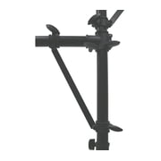 Pro Audio DJ Quad Tree 8 Bolt Lighting Fixture 12 Foot Height Tripod Light Stand
