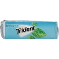 thumbnail image 5 of Trident Mint Bliss Sugar Free Gum with Xylitol 15-14 ct Packs, 5 of 11
