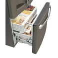 thumbnail image 5 of GE APPLIANCES GYE22GMNES french door freestanding refrigerator, 5 of 5