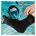 thumbnail image 2 of Surfing Socks Diving Socks Boots Prevent Scratches 3mm Swim Fins For Adult Warming Diving Socks, 2 of 6