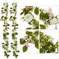 thumbnail image 1 of Vigne Réaliste pour Centres de Table de Mariage à Domicile et Arrangements de Fête, 1 of 4
